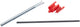 Sram Shift Rod, tube de décalage, ensemble de retenus B