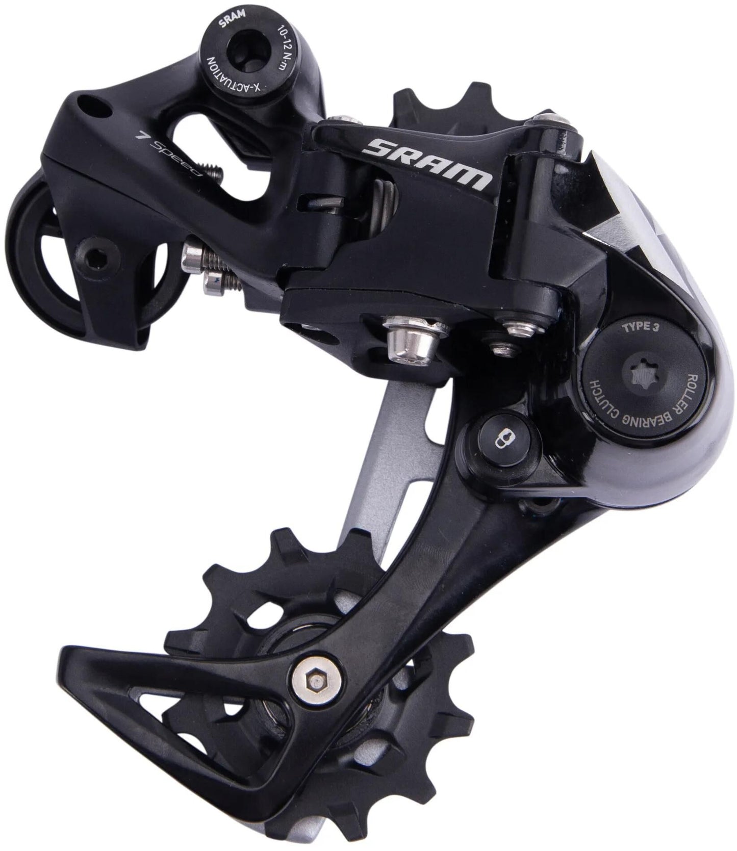 Déraille arrière SRAM. X01 dh Moyenne Cage 28T