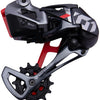 Déraille arrière SRAM. X01 Eagle Axs 52T rouge