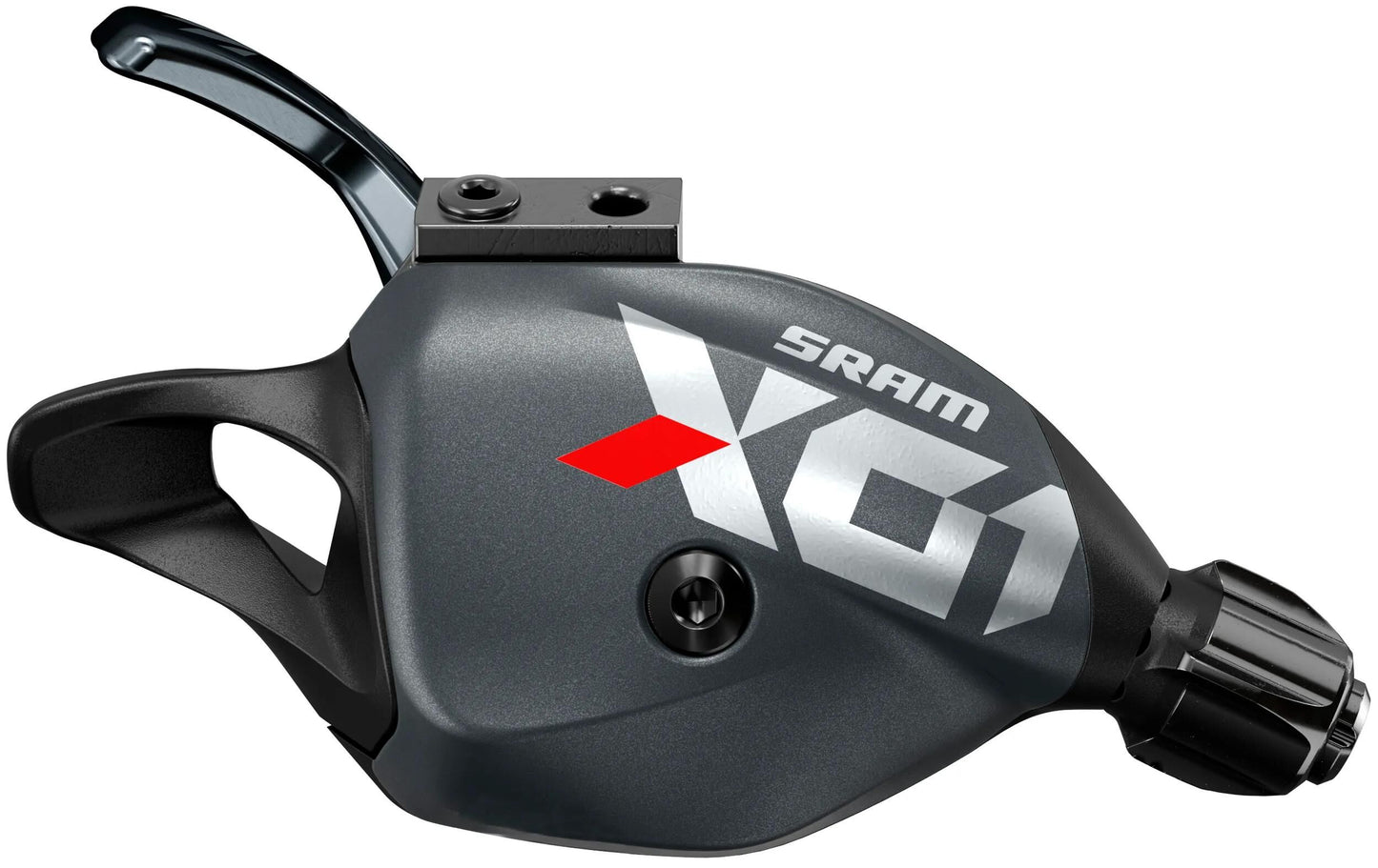 Sram Trigger x01 Eagle 12Sp Lunar Grey Red