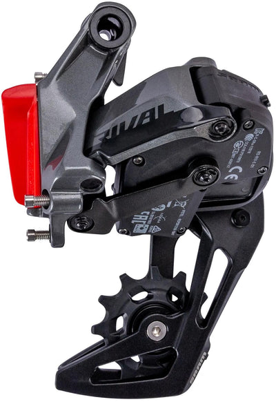 Déraille arrière SRAM. Rival xplr AXS 44T