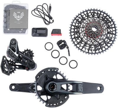 Sram shift.group x0 Eagle Axs Transm.170mm