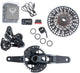 Sram shift.group x0 Eagle Axs Transm.165 mm