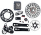 SRAM SET XX EAGLE AXS TR. Bike électronique 165 mm 36t