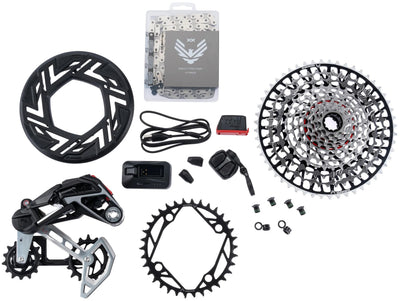 SRAM SET XX EAGLE AXS TR. Bike électronique 36t