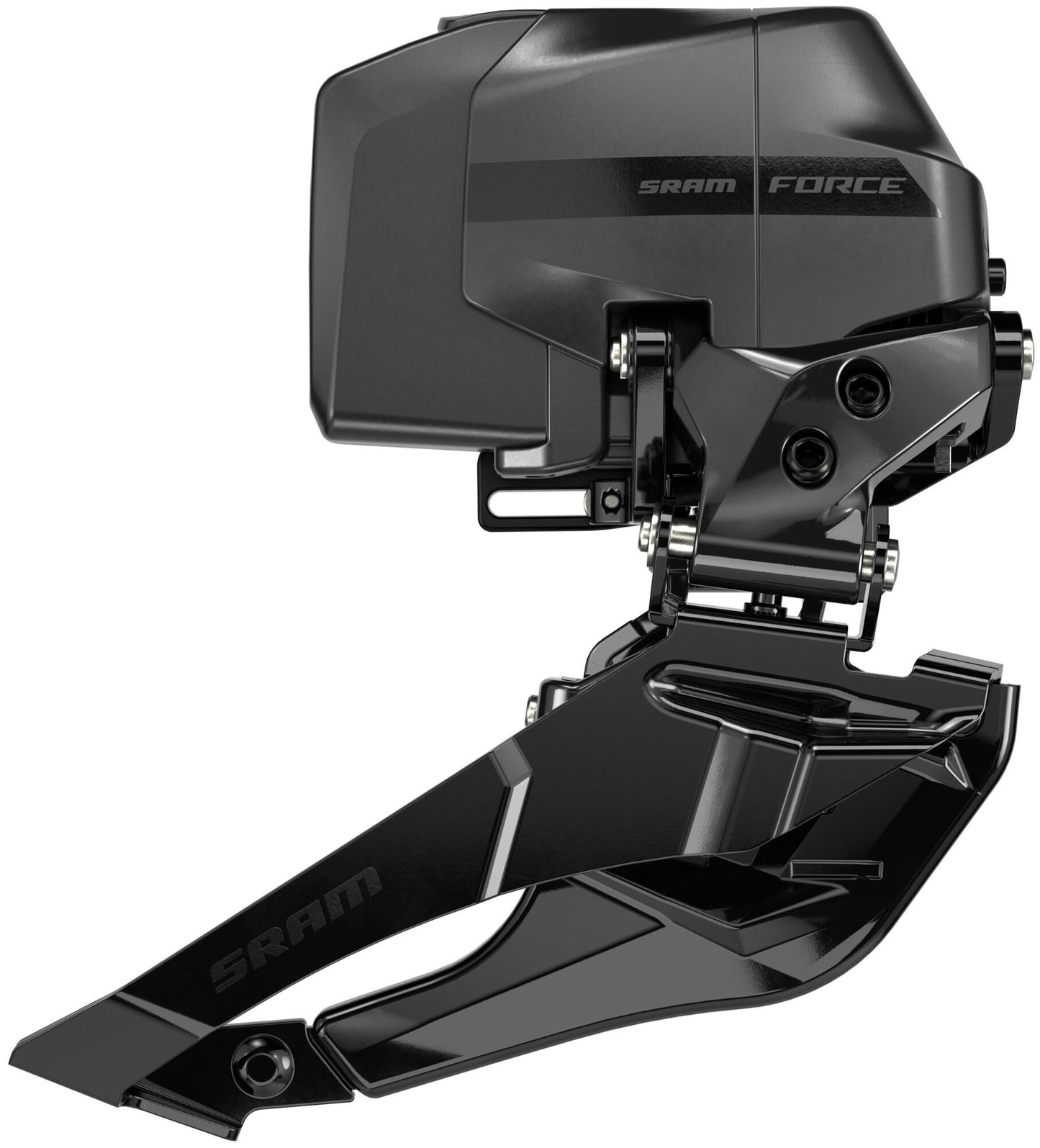 Sram fr.Derail. Force Axes Braze-on Black