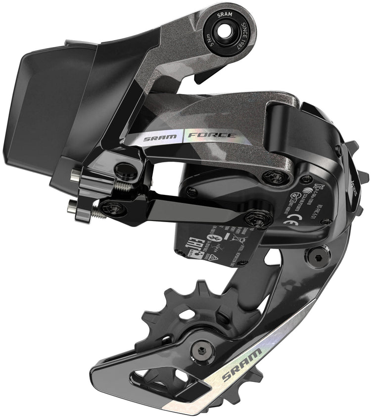 Dérailleur arrière Sram Force Axes. force axes 12sp gris