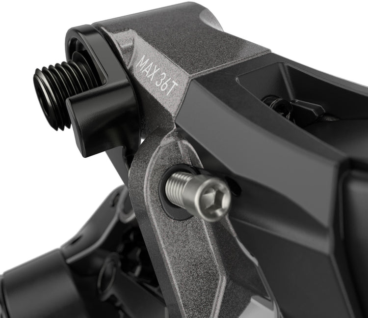 Dérailleur arrière Sram Force Axes. force axes 12sp gris