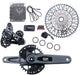 Sram shift.group GX Eagle Axs Trans.165 mm