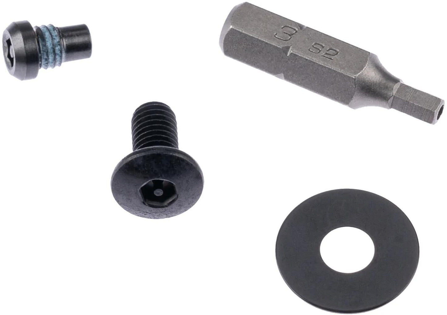 Kit cage cage Sram type t carbone