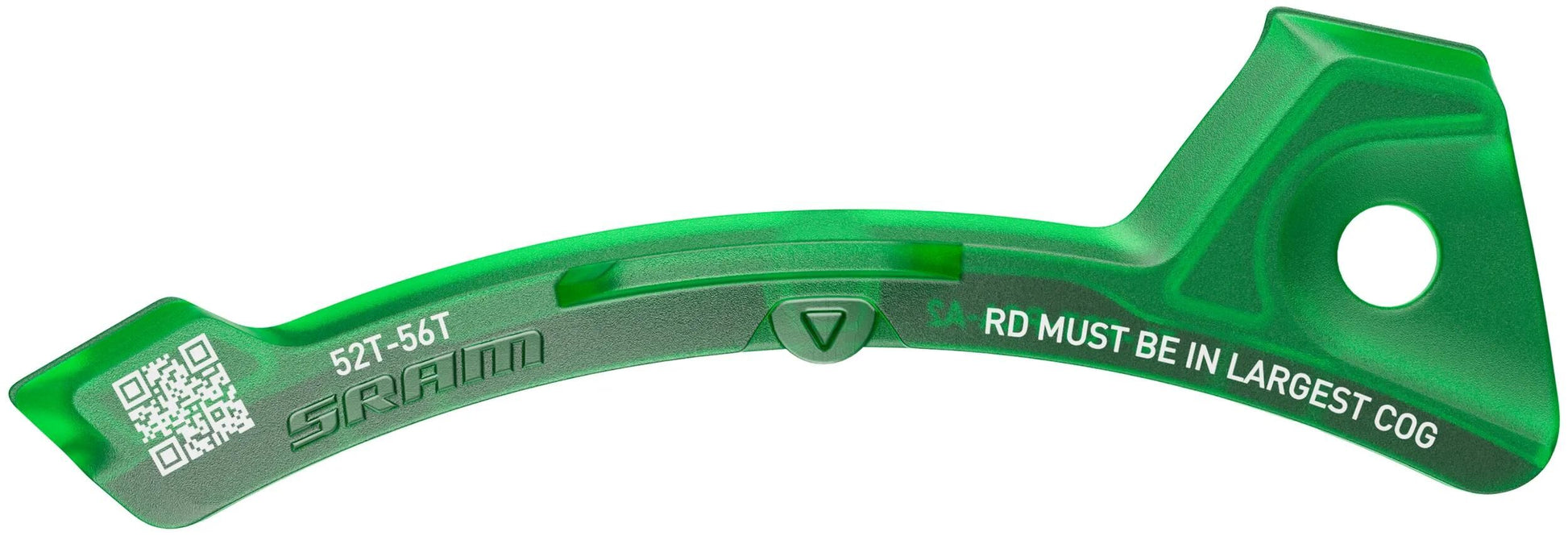 Sram Ass.aid Red Axs 52-56T Green