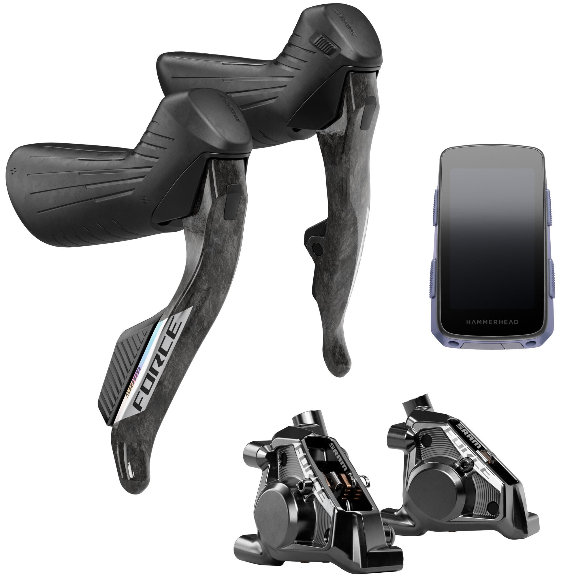Kit de mise à niveau SRAM Hammerh. Force Axe Freins FM
