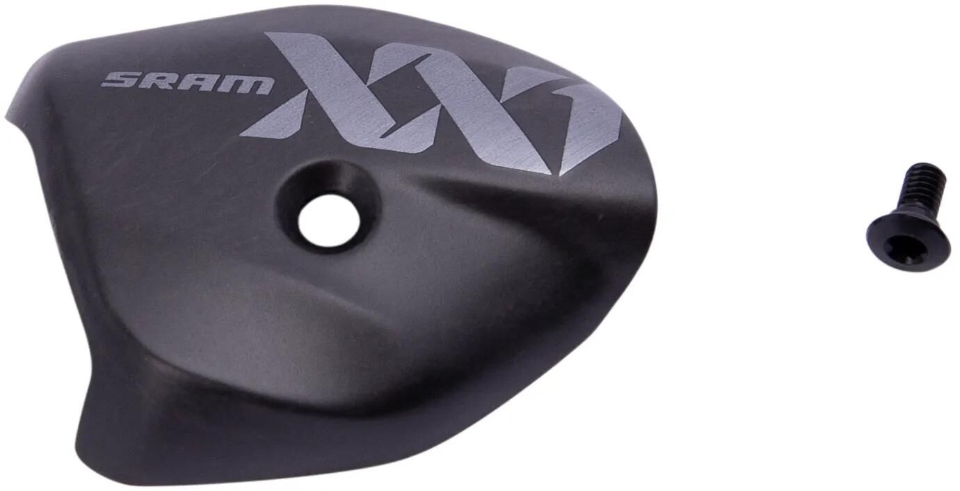 Sram Housing Cover Lunar Grey Black