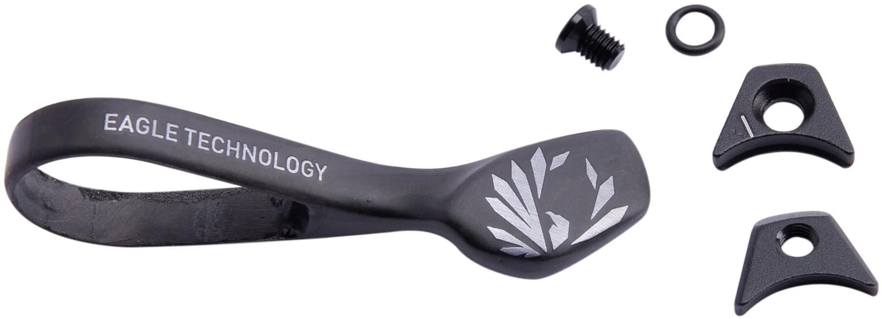 Sram Trigger lunar gris noir