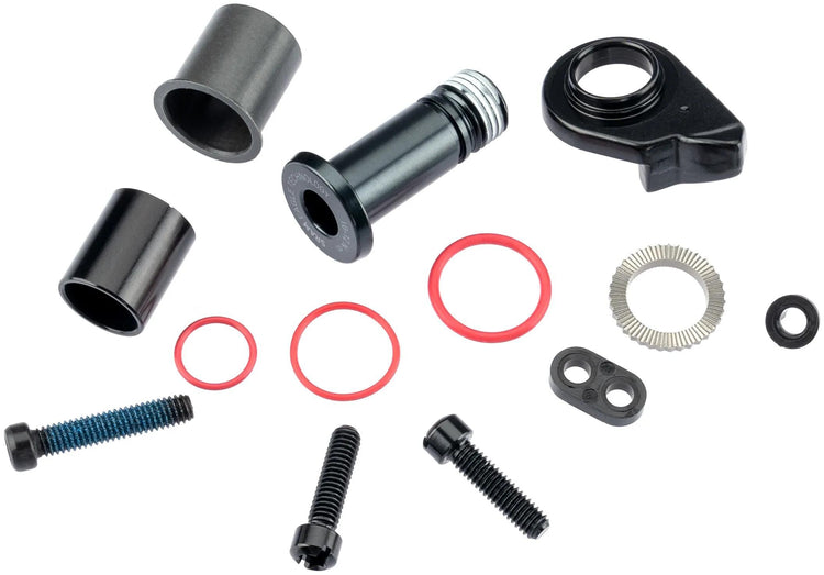 Déraille arrière sram.moct. + Set de vis limite xx1 x01