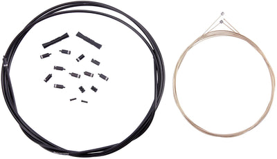 Sram Derrail.Cable Slickwire 2x2300mm noir