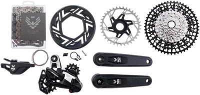 SRAM Shifting Group Set T Eagle 90 Brose 160 mm