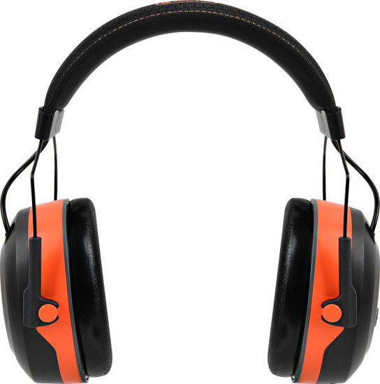 Le casque antibruit Kerbl fonctionne avec Bluetooth