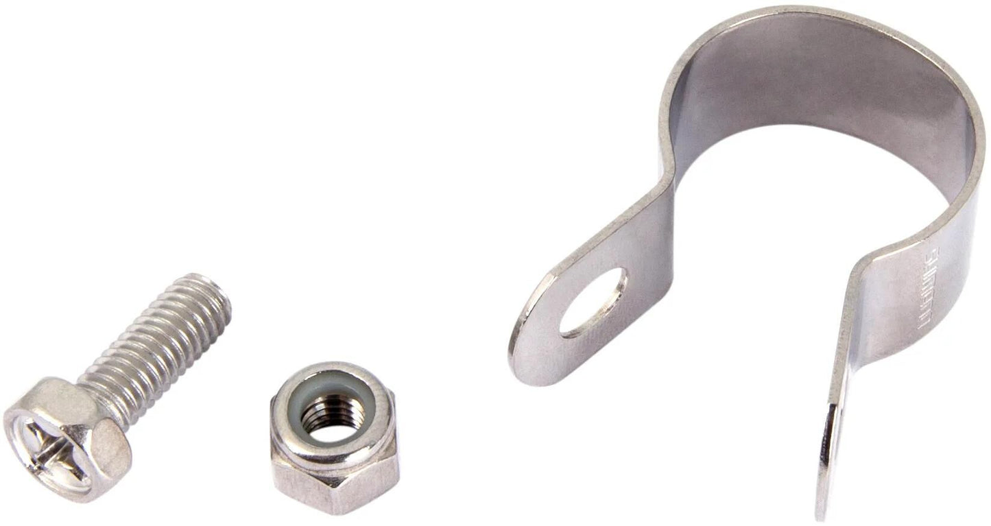 Shimano Shim.Brake Lever Blamp 19 mm argent