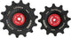 Elvedes Set Derilleur Roues 12T + 14T Céramique