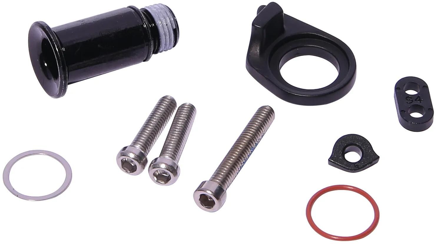 Sram arrière dérailleur att. + Set de vis nx aigle