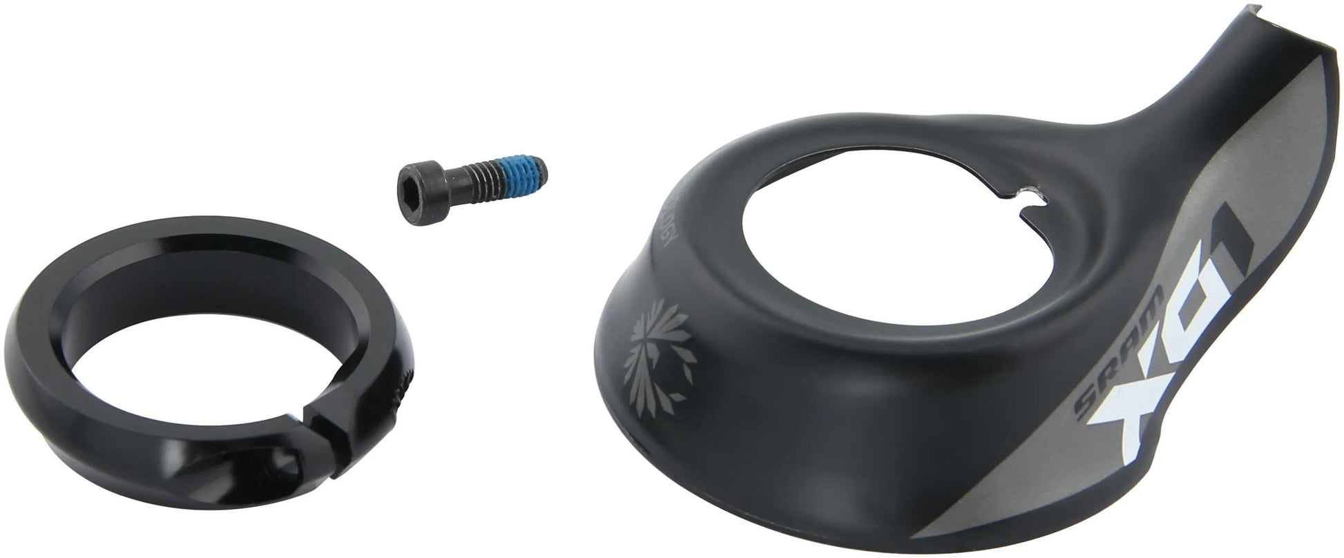 Sram couvercle de serrage x01 aigle noir