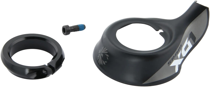Sram couvercle de serrage x01 aigle noir
