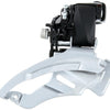 Derailleur avant Alivio FD -M2000 3x9 Speed ​​- Top