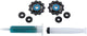 SRAM Pulley Set C