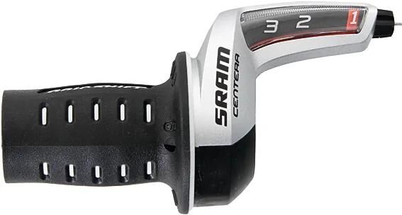 Sram Twist Grip Shift. Centerna 3-Sp gauche Micro
