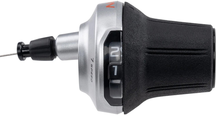 Ajusteur rotatif Shimano Nexus SL-C3001-7. cale.poignée tournante levier de vitesse 7 nexus si 2355 skan c30017