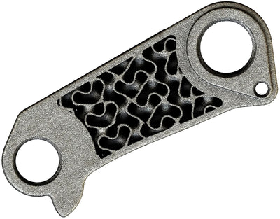 Silca dérailler.Hanger canondale