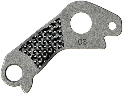 Silca dérailler le facteur hanger