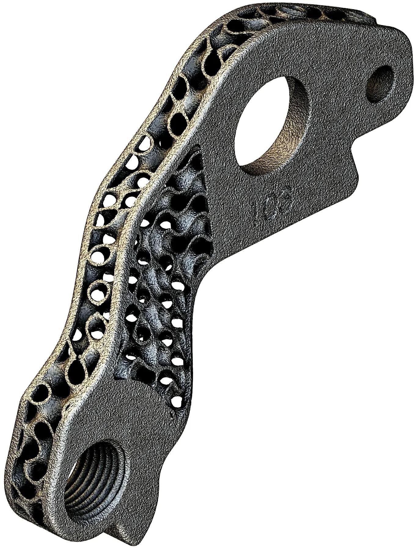 Silca dérailler le facteur hanger