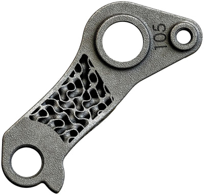 Silca dérailler.Hanger spécialisé