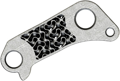 Silca dérailler.Hanger Scott