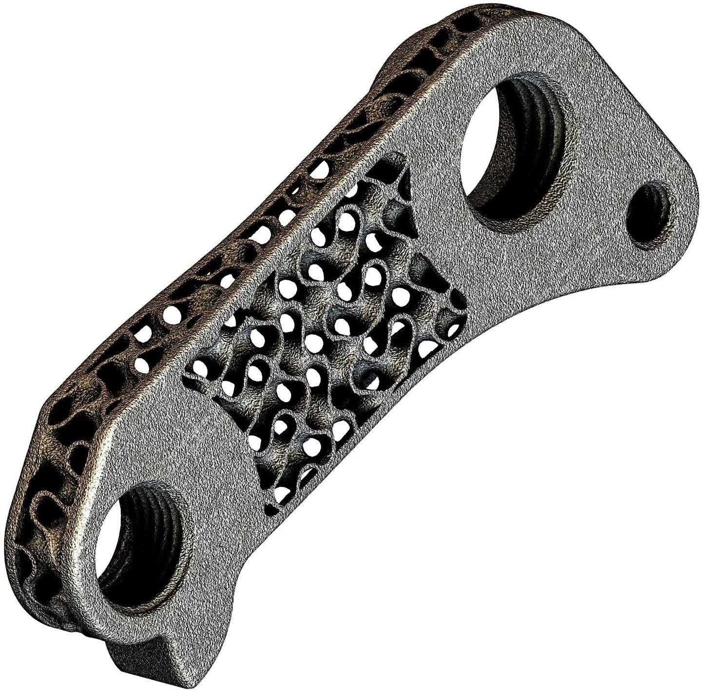 Silca dérailler.Hanger Scott