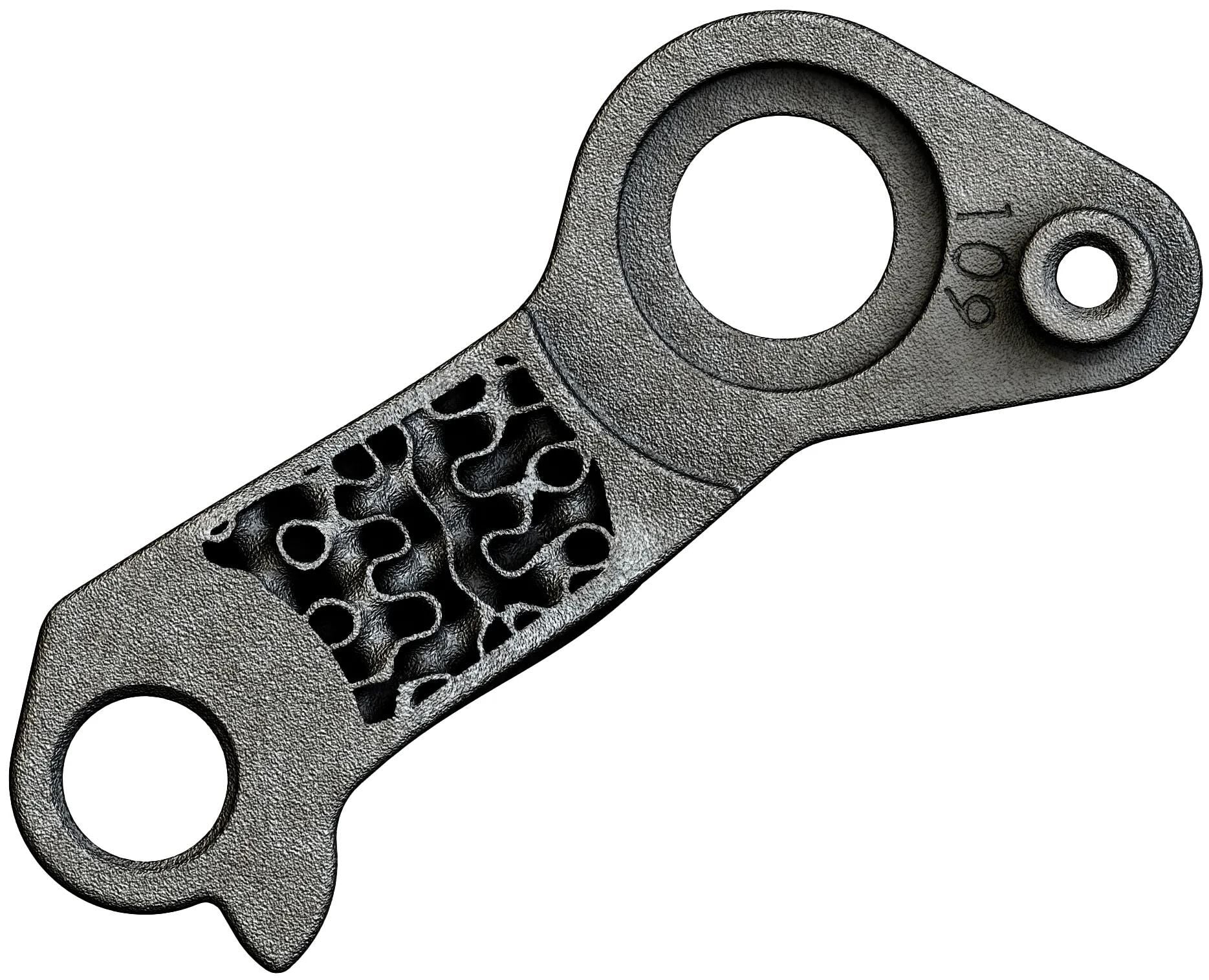 Silca dérailler.hanger pinarello