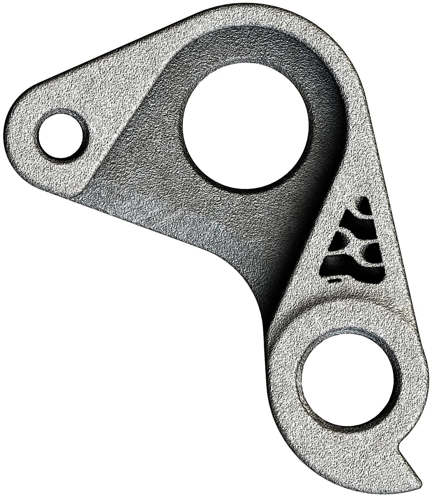 Silca dérailler.Hanger spécialisé