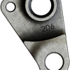 Silca dérailler.Hanger Scott