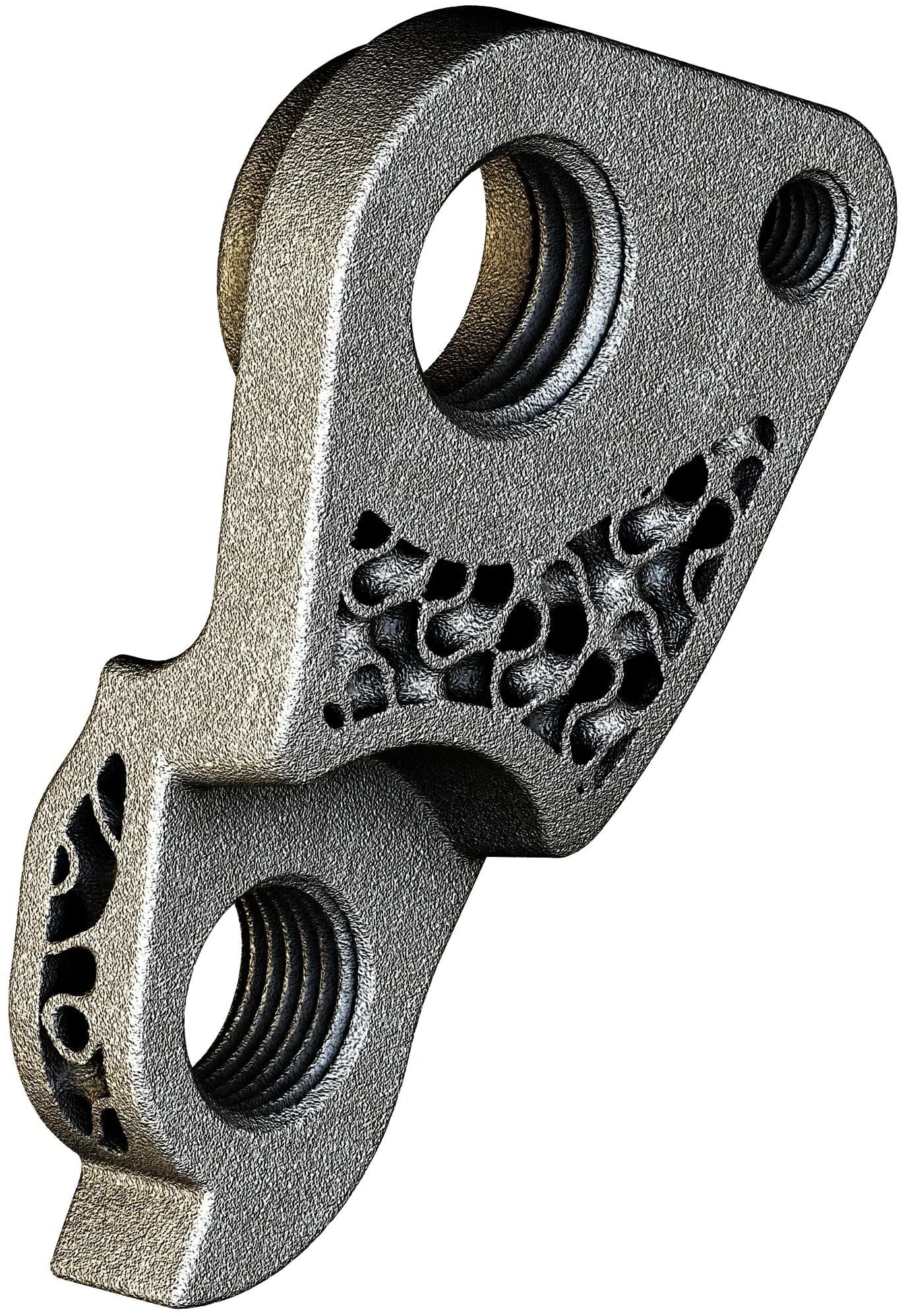 Silca dérailler.Hanger Scott