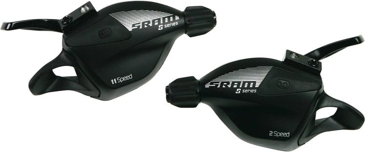 SRAM Trigger Shifter Set Sl 700 ALU 11-2-SP Black