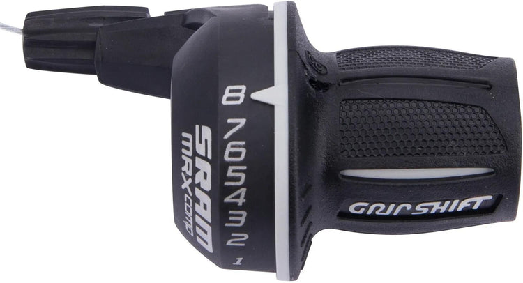 Sram Twist Grip Shift. MRX Comp 8-SP 50 mm