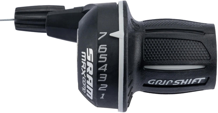 Sram Twist Grip Shift. MRX Comp 7-SP 50 mm