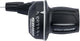 Sram Twist Grip Shift. MRX Comp 7-SP 50 mm