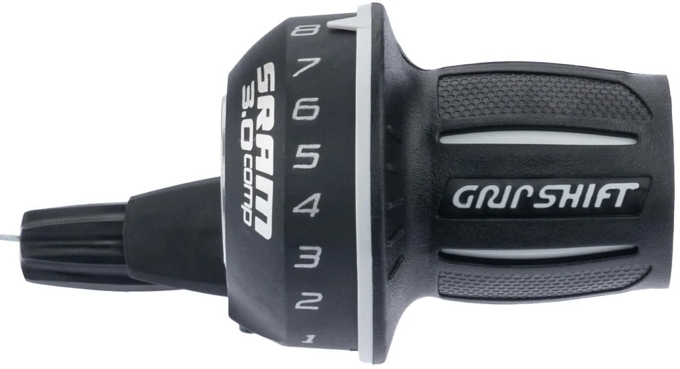 Sram Twist Grip Shift. 3.0 Comp 8-SPS ESP