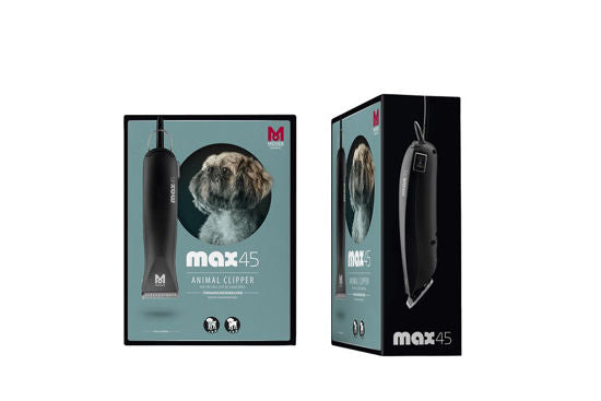 Moser tondeuse à cheveux prof max45 1mm