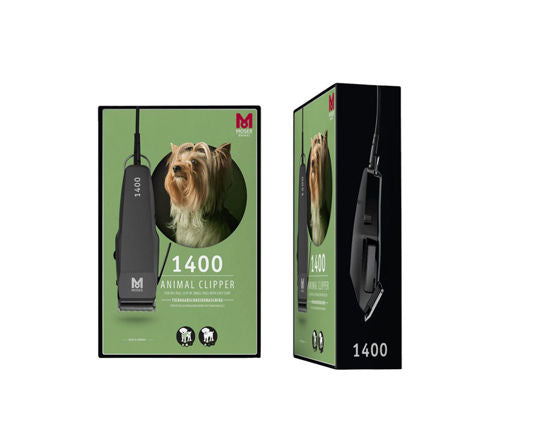 Tondeuse à cheveux Moser 1400 puissance 220v