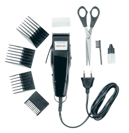 Tondeuse à cheveux Moser 1400 puissance 220v