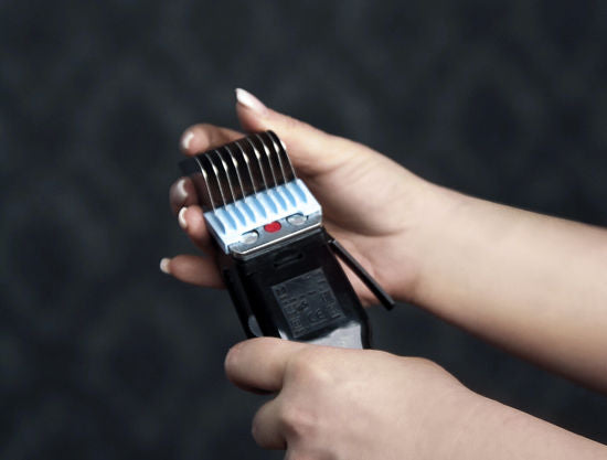 Tondeuse à cheveux Moser 1400 puissance 220v